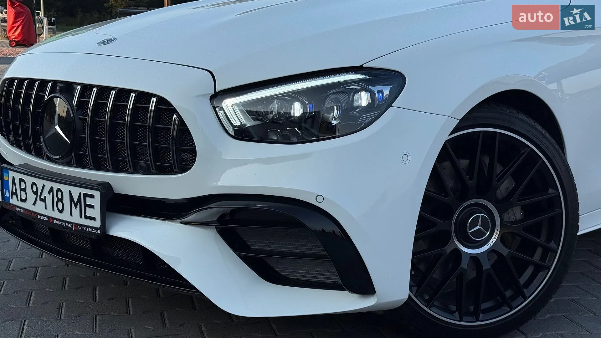2018 Mercedes-Benz E-klasse - мініатюра 8