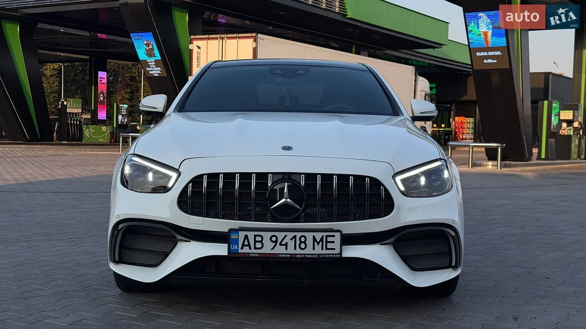 2018 Mercedes-Benz E-klasse - мініатюра 11