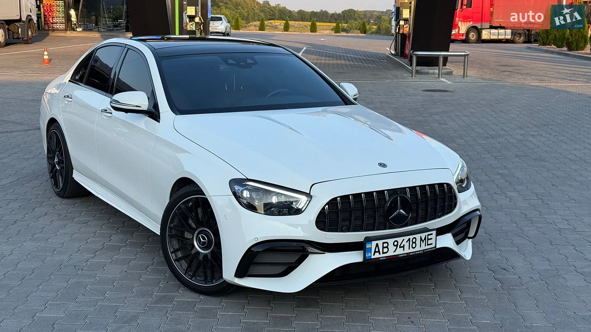 2018 Mercedes-Benz E-klasse - мініатюра 12