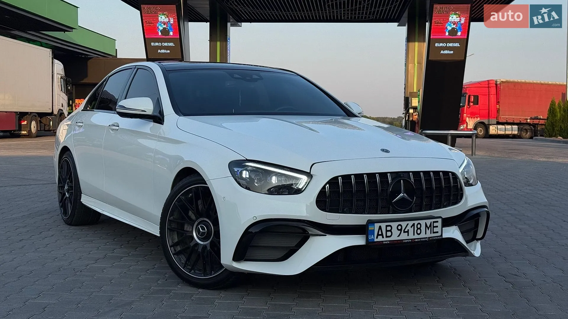2018 Mercedes-Benz E-klasse - мініатюра 13
