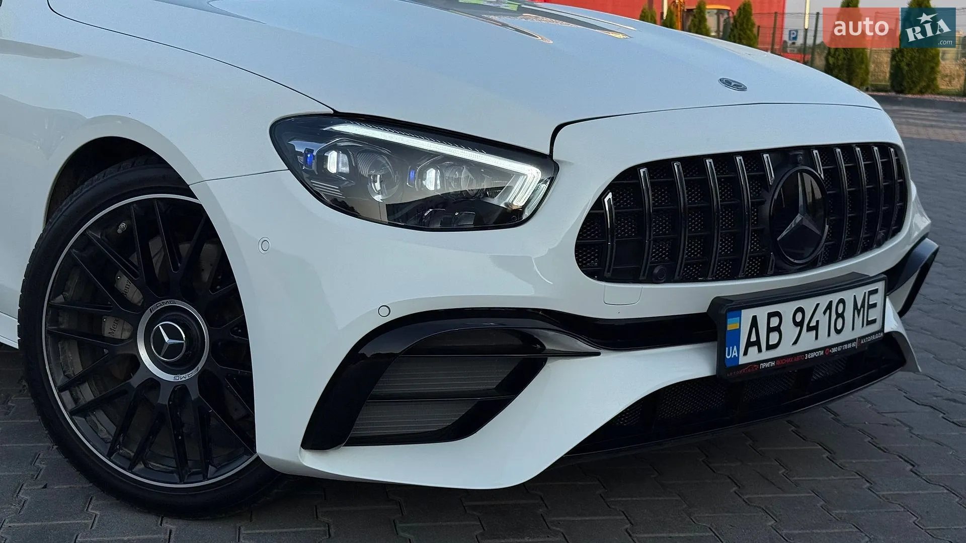 2018 Mercedes-Benz E-klasse - мініатюра 14