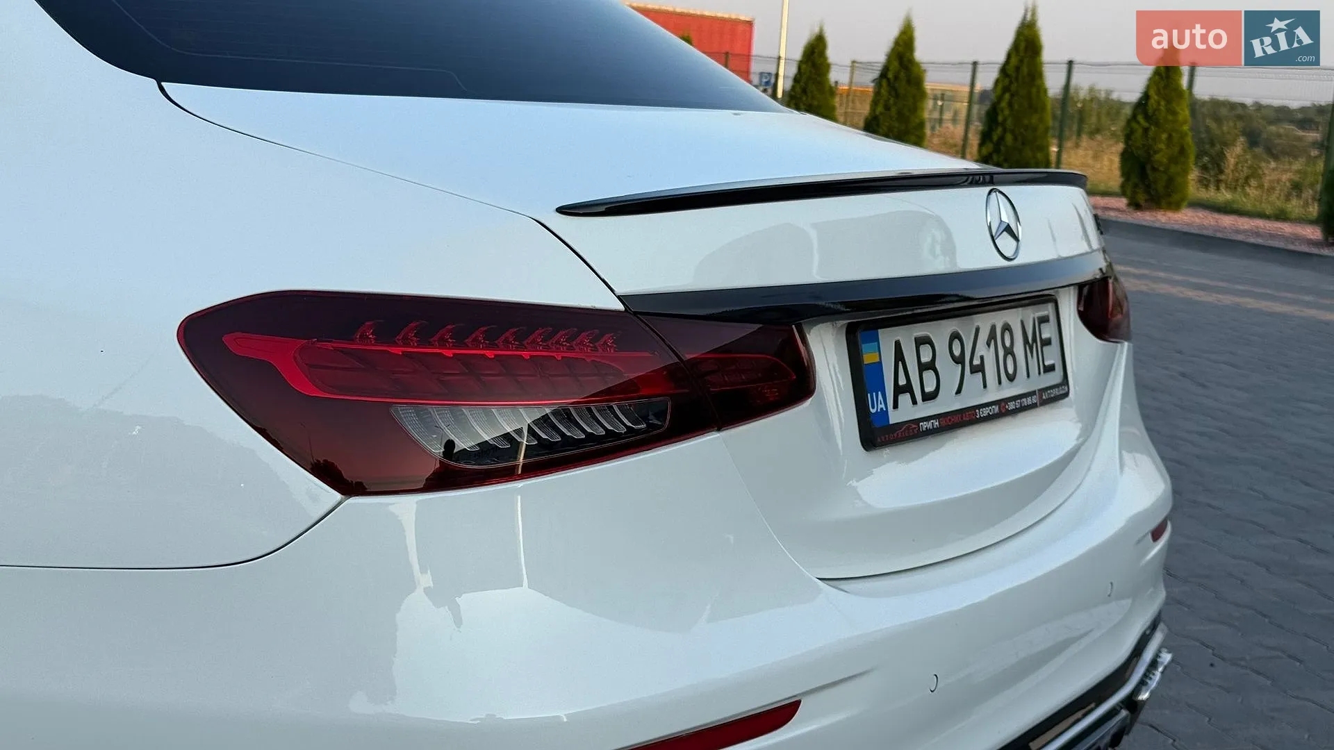 2018 Mercedes-Benz E-klasse - мініатюра 31