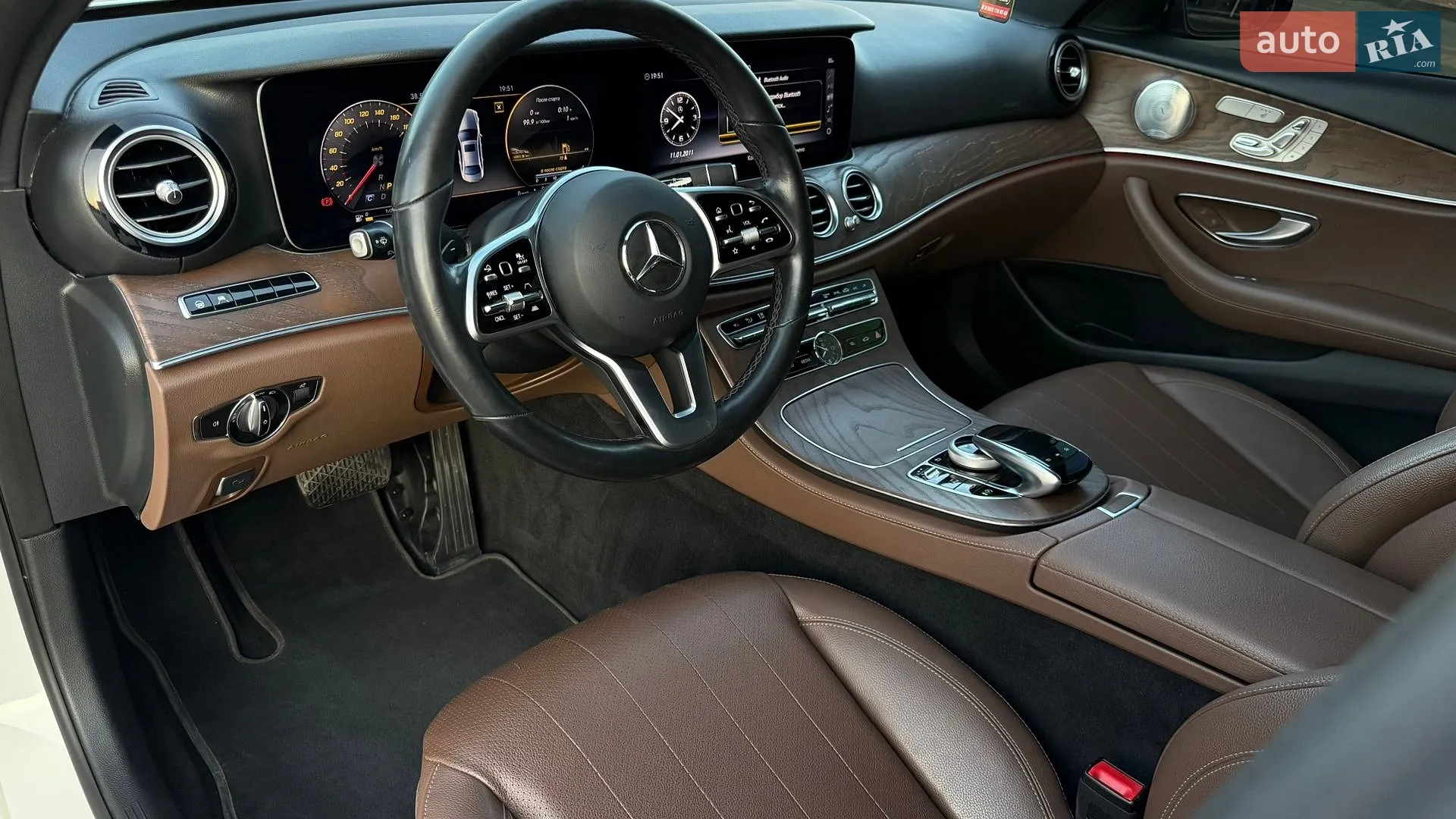 2018 Mercedes-Benz E-klasse - мініатюра 38