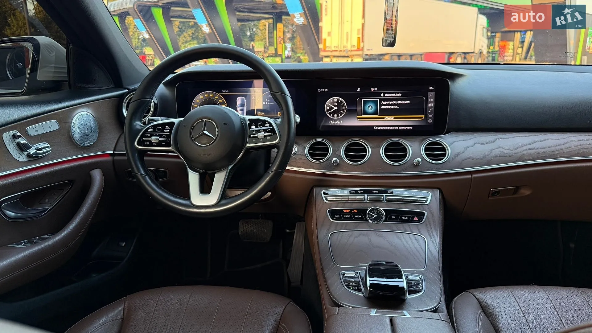 2018 Mercedes-Benz E-klasse - мініатюра 34