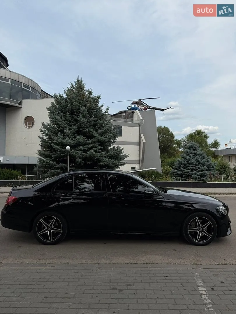 2019 Mercedes-Benz E-klasse - мініатюра 4