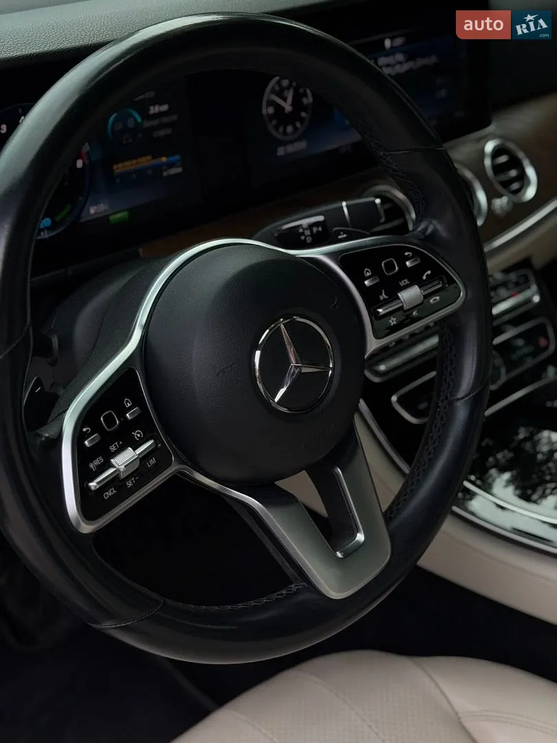 2019 Mercedes-Benz E-klasse - мініатюра 13