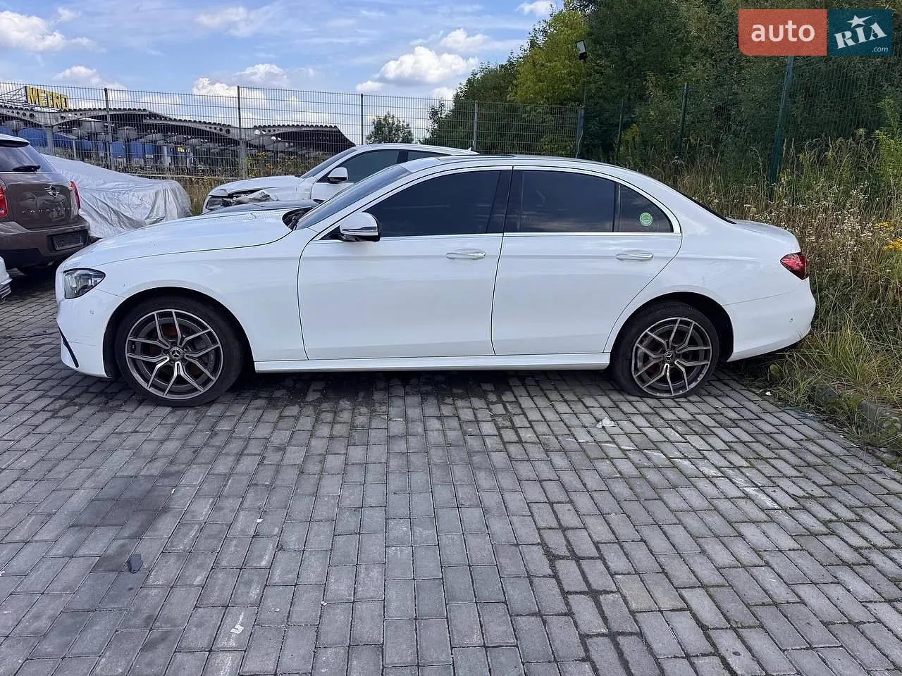 2022 Mercedes-Benz E-klasse - мініатюра 3