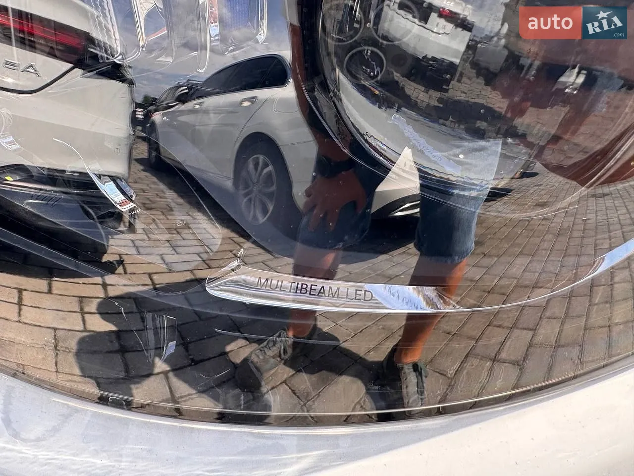 2022 Mercedes-Benz E-klasse - мініатюра 21