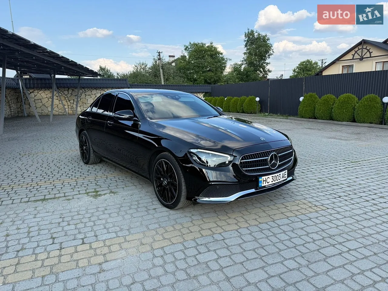 2020 Mercedes-Benz E-klasse - мініатюра 46