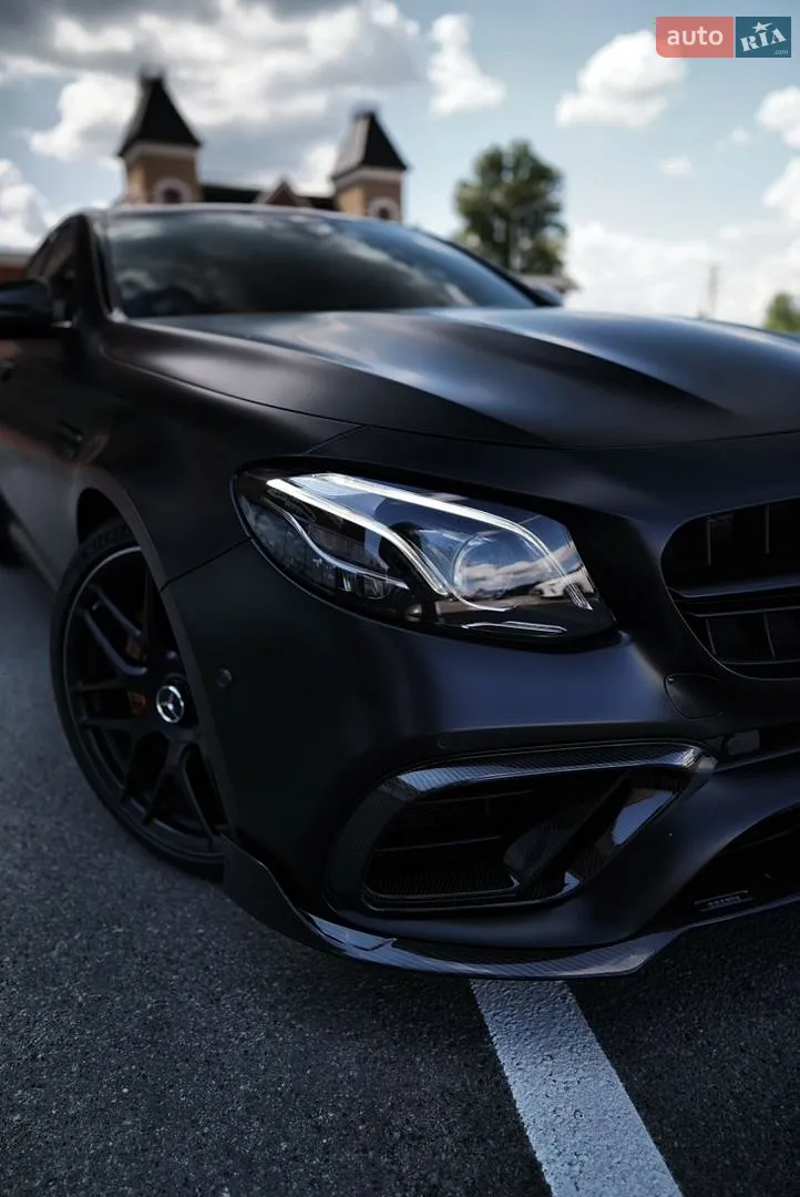 2018 Mercedes-Benz E-klasse - мініатюра 3