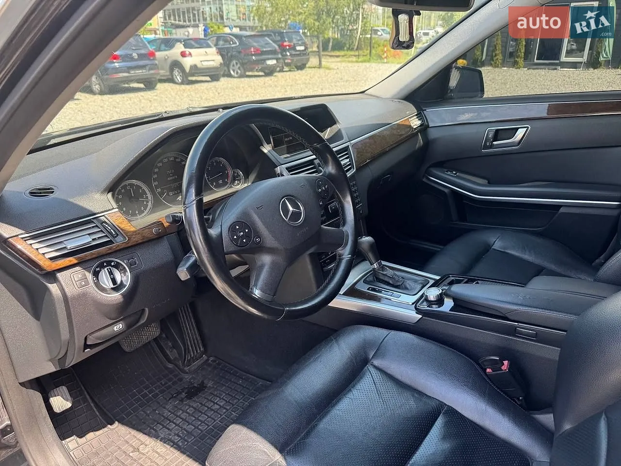 2010 Mercedes-Benz E-klasse - мініатюра 13