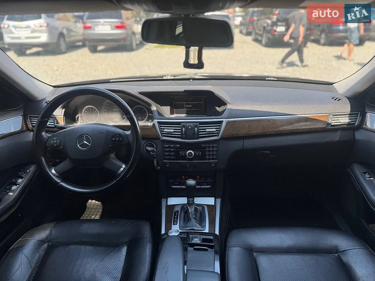 2010 Mercedes-Benz E-klasse - мініатюра 17