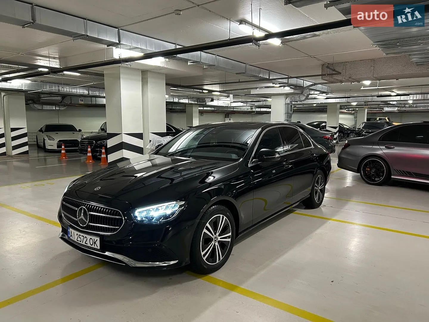 2022 Mercedes-Benz E-klasse - мініатюра 2