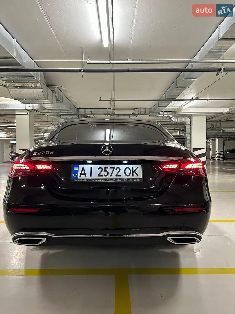2022 Mercedes-Benz E-klasse - мініатюра 10