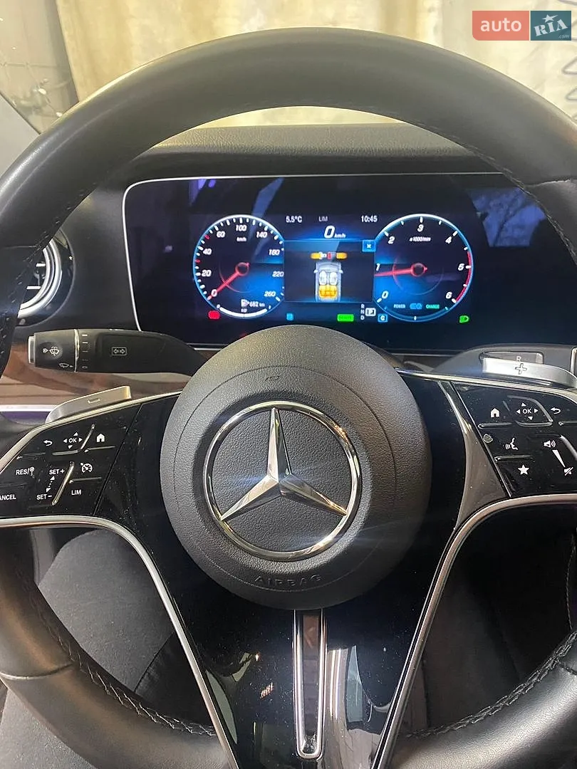 2022 Mercedes-Benz E-klasse - мініатюра 24