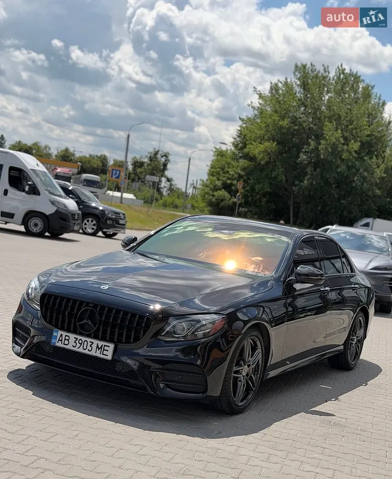 2017 Mercedes-Benz E-klasse - мініатюра 24