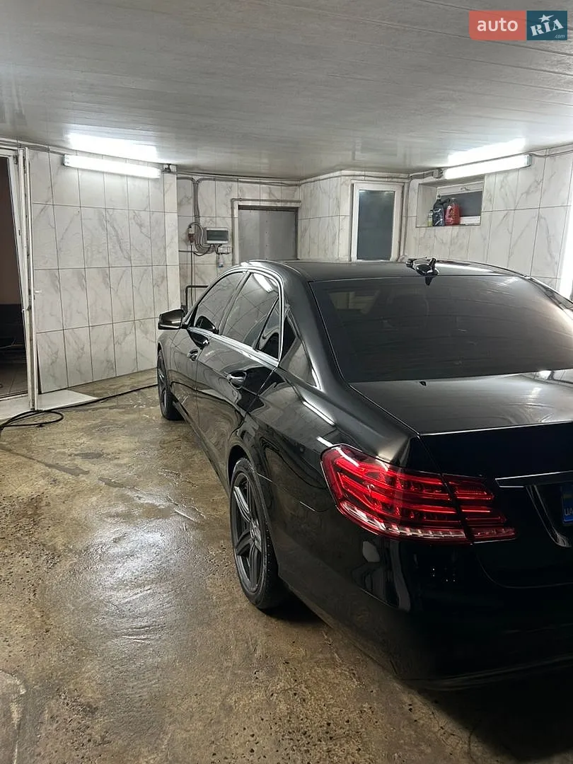 2014 Mercedes-Benz E-klasse - мініатюра 2