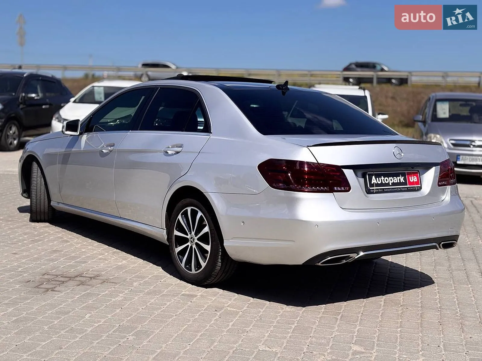 2013 Mercedes-Benz E-klasse - мініатюра 11