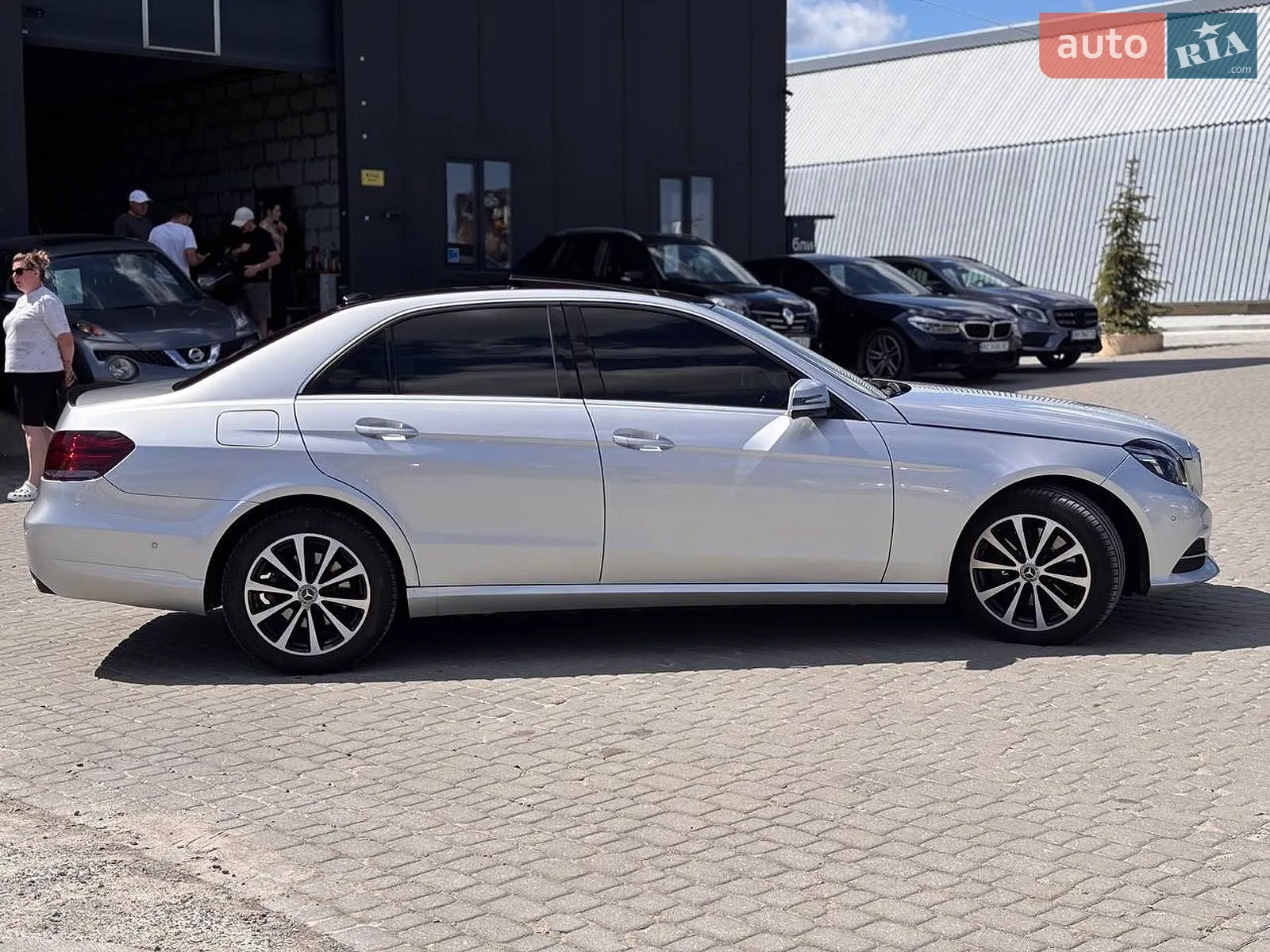 2013 Mercedes-Benz E-klasse - мініатюра 15