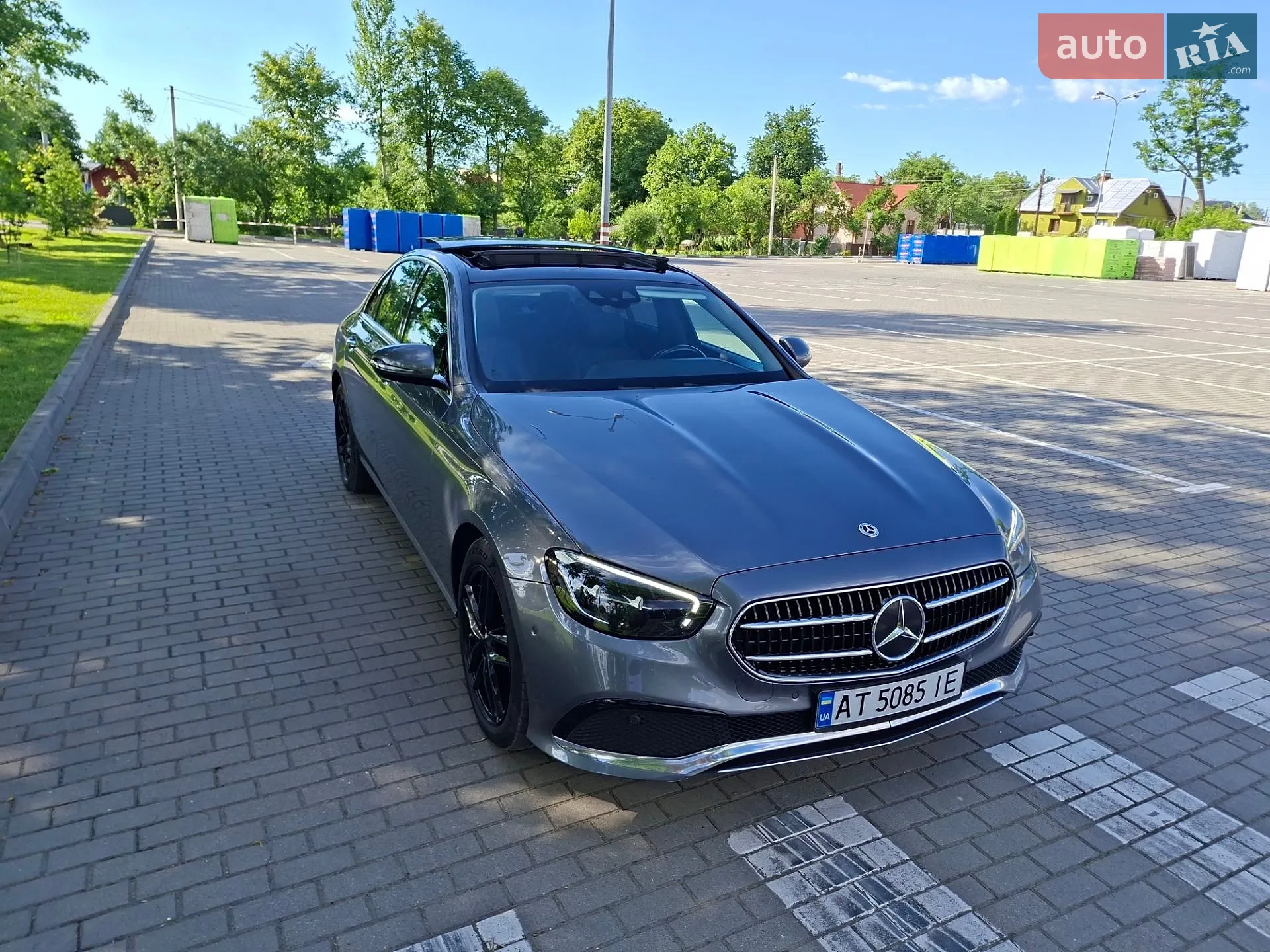 2022 Mercedes-Benz E-klasse - мініатюра 5