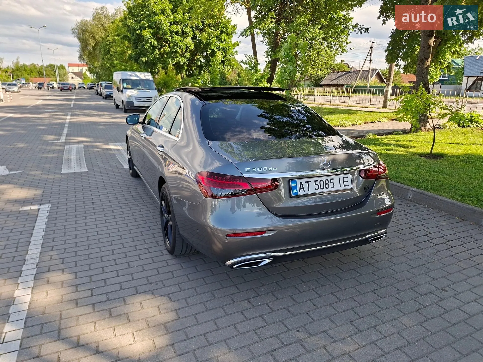 2022 Mercedes-Benz E-klasse - мініатюра 11