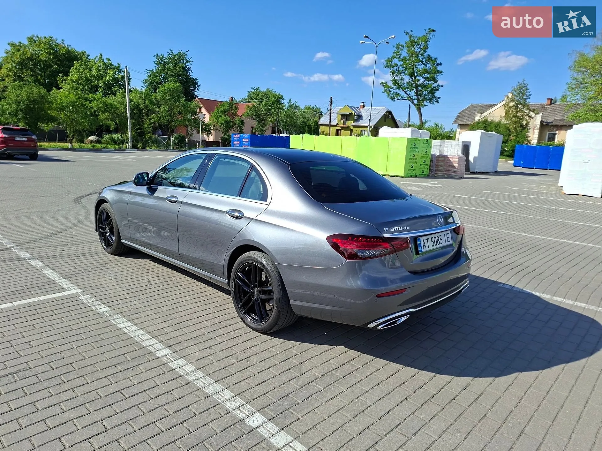 2022 Mercedes-Benz E-klasse - мініатюра 15