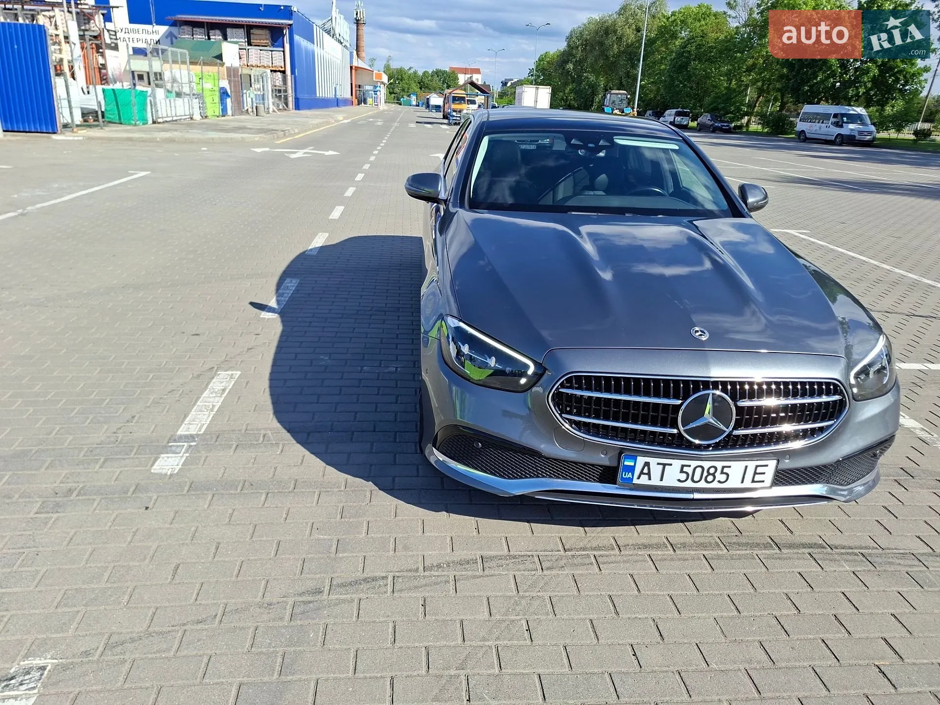 2022 Mercedes-Benz E-klasse - мініатюра 22