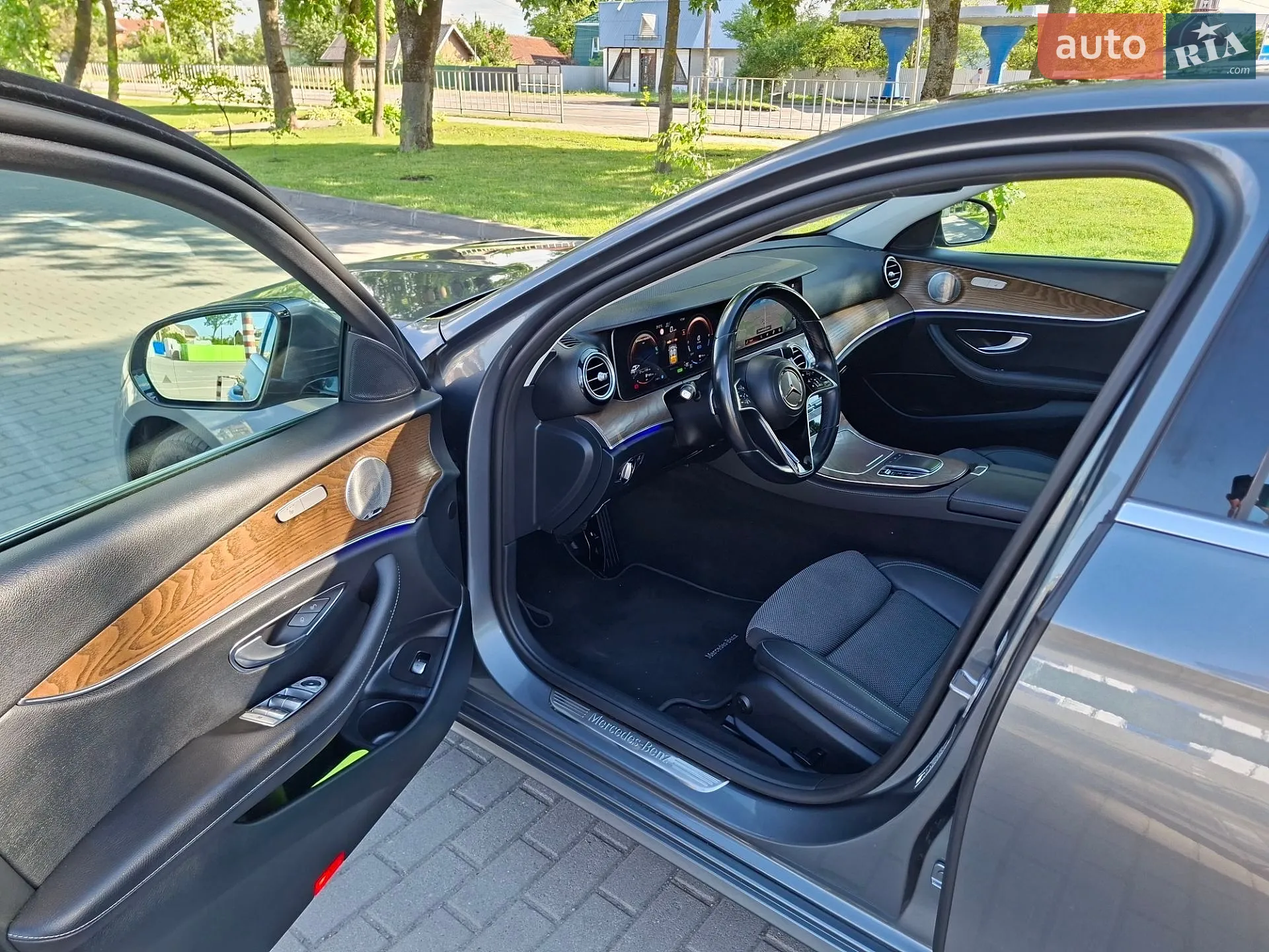 2022 Mercedes-Benz E-klasse - мініатюра 35
