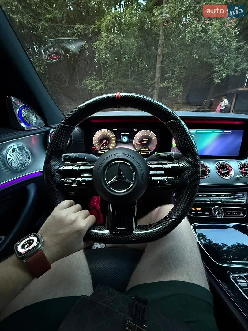 2018 Mercedes-Benz E-klasse - мініатюра 2