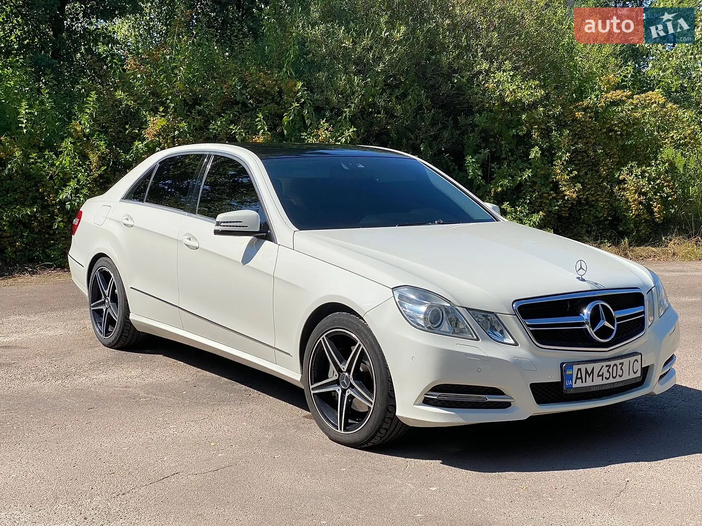 2010 Mercedes-Benz E-klasse - мініатюра 3