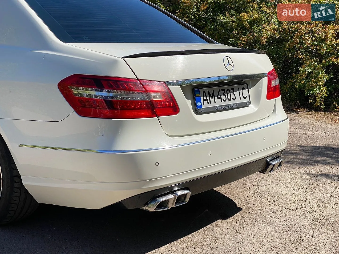 2010 Mercedes-Benz E-klasse - мініатюра 8
