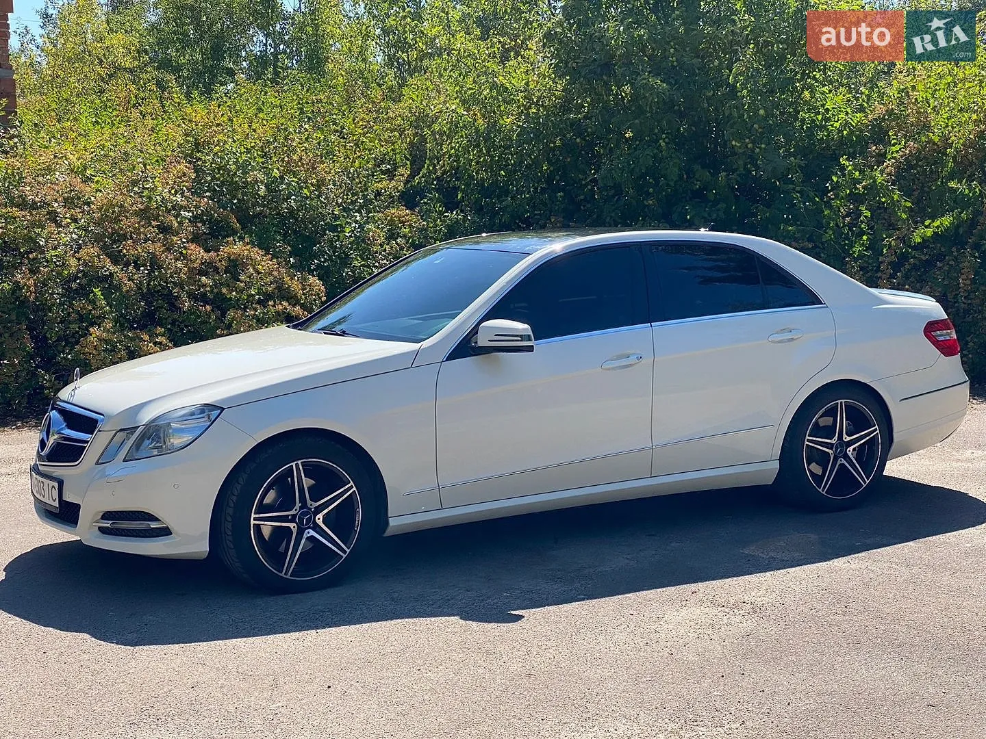 2010 Mercedes-Benz E-klasse - мініатюра 10