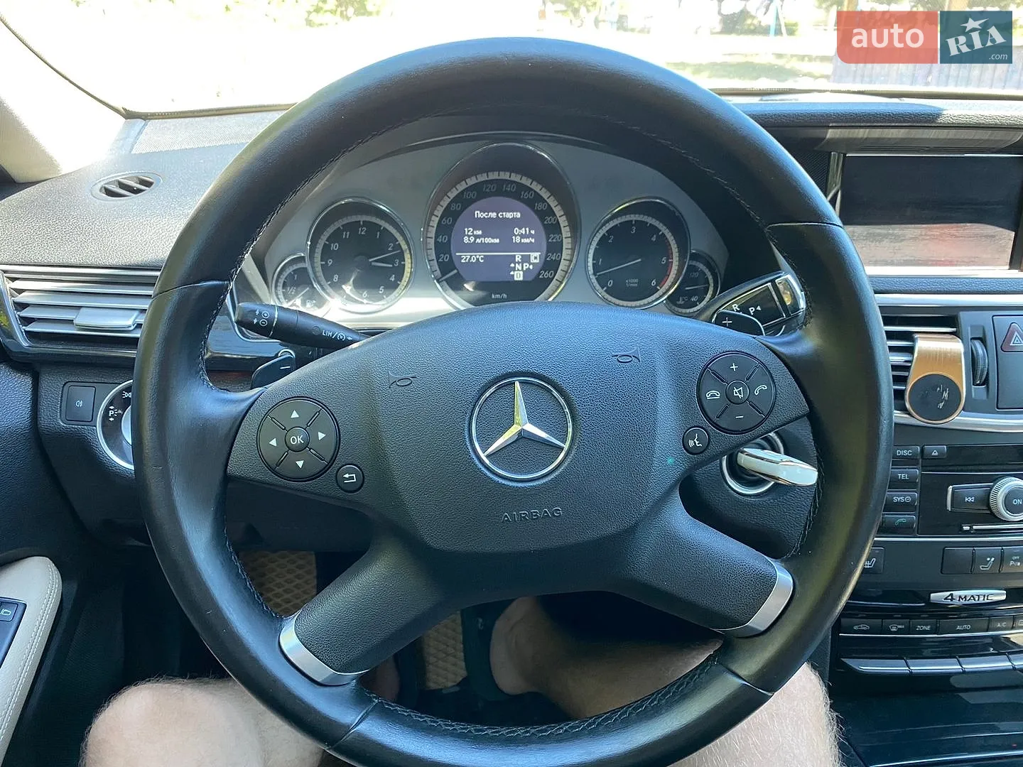 2010 Mercedes-Benz E-klasse - мініатюра 16