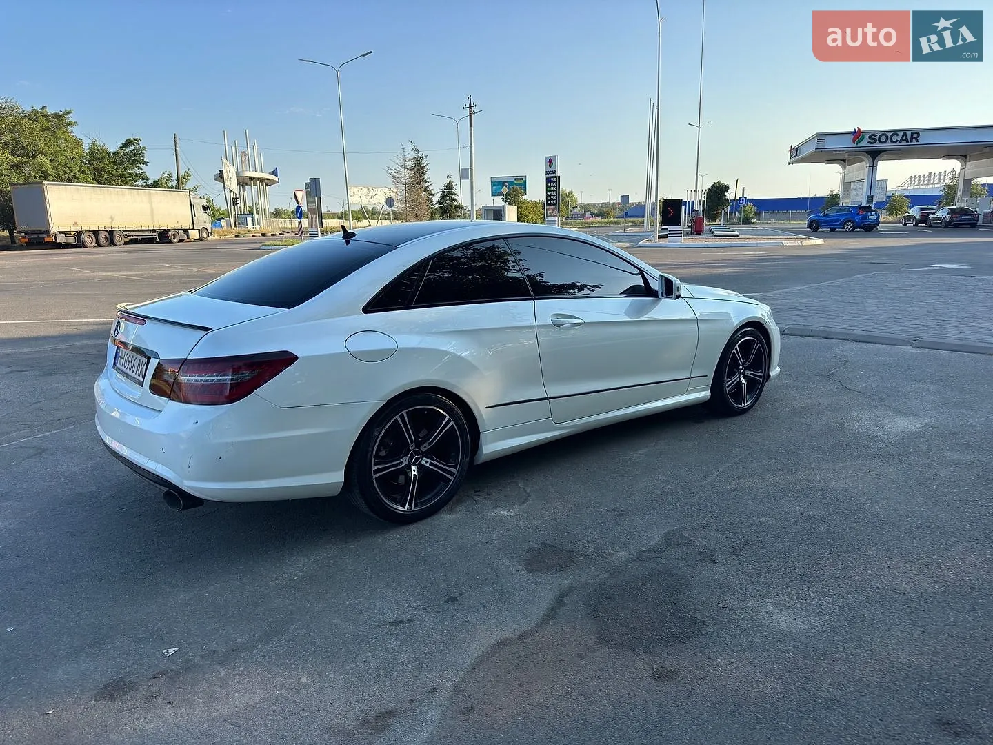 2010 Mercedes-Benz E-klasse - мініатюра 3