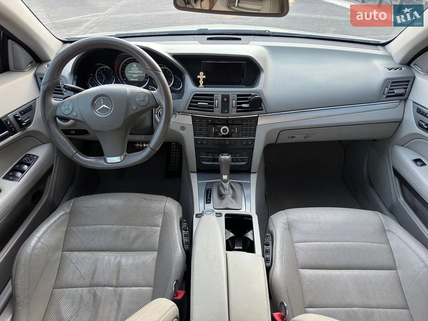 2010 Mercedes-Benz E-klasse - мініатюра 15