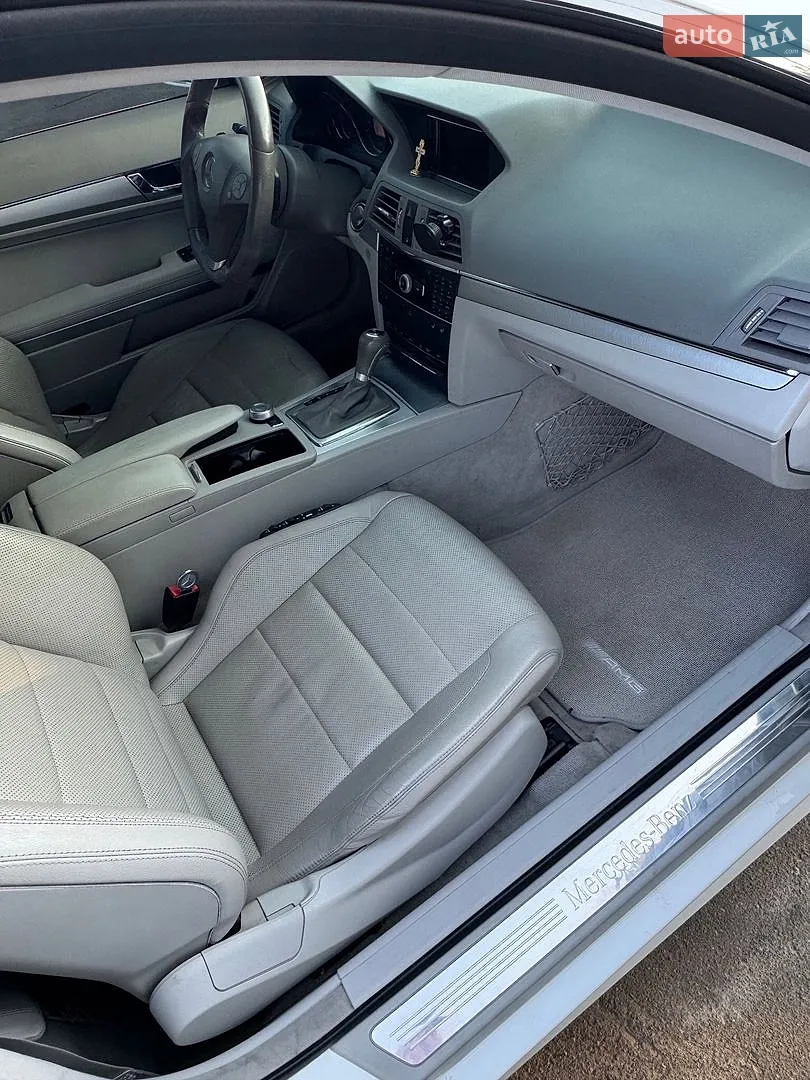 2010 Mercedes-Benz E-klasse - мініатюра 21