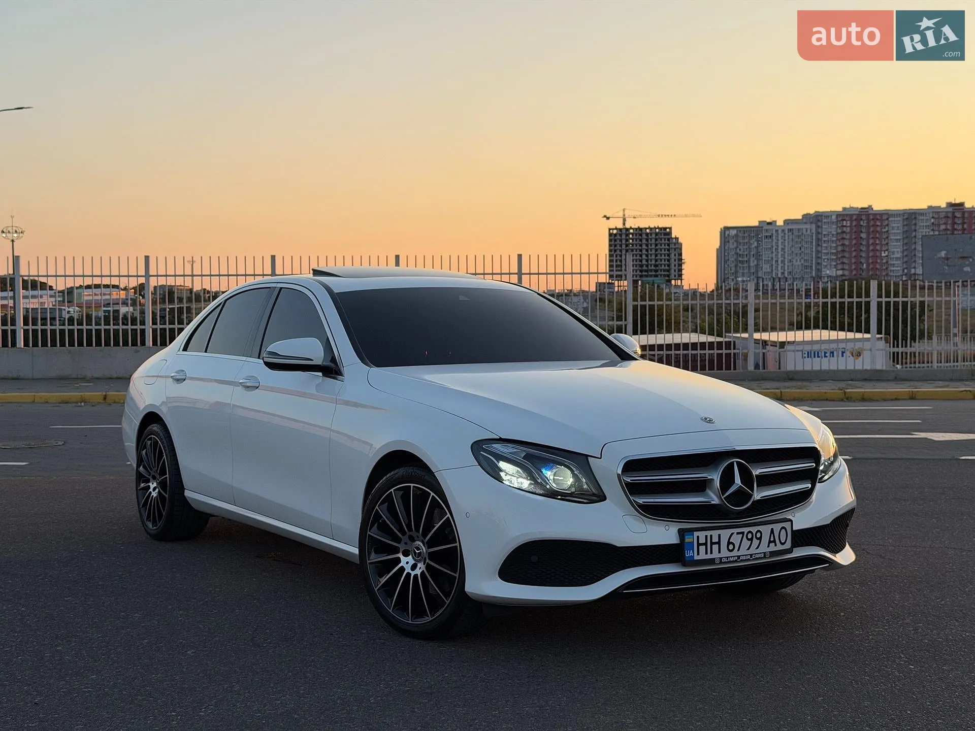 2020 Mercedes-Benz E-klasse - мініатюра 6