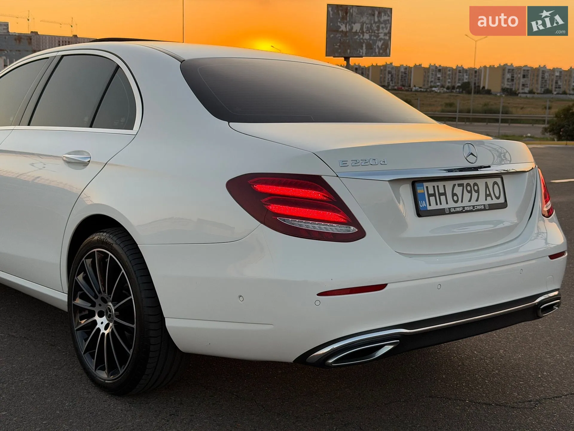 2020 Mercedes-Benz E-klasse - мініатюра 12