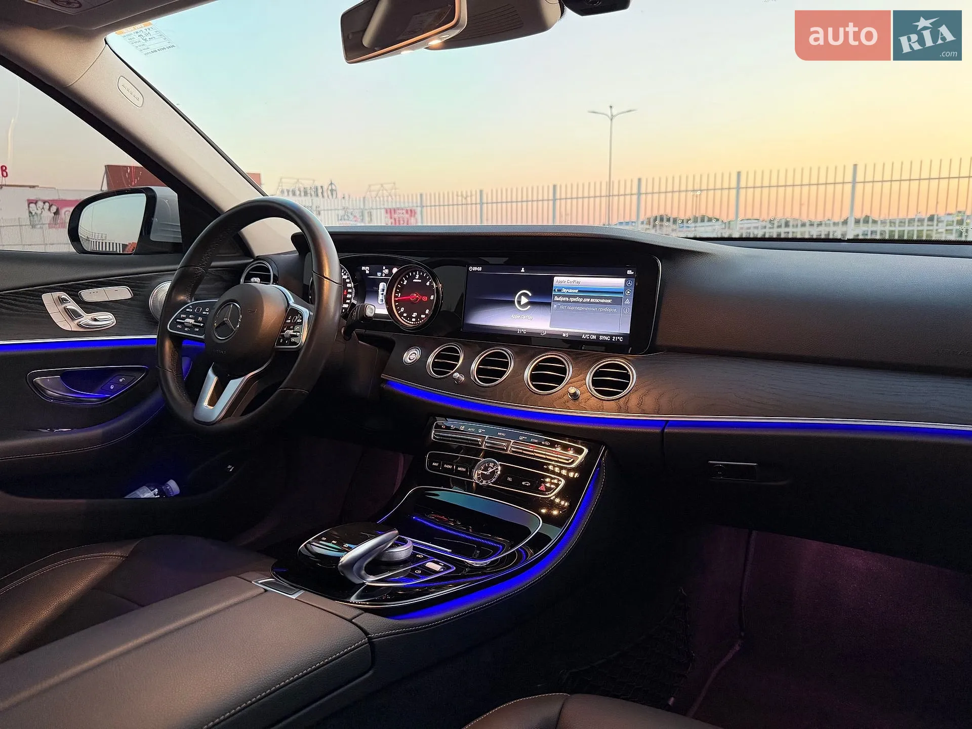 2020 Mercedes-Benz E-klasse - мініатюра 54