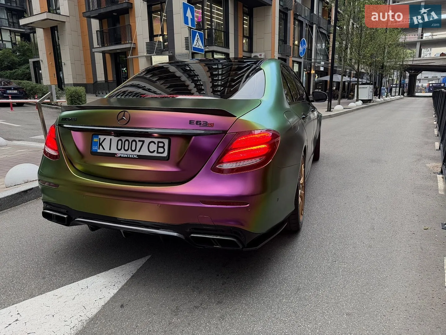 2019 Mercedes-Benz E-klasse - мініатюра 2