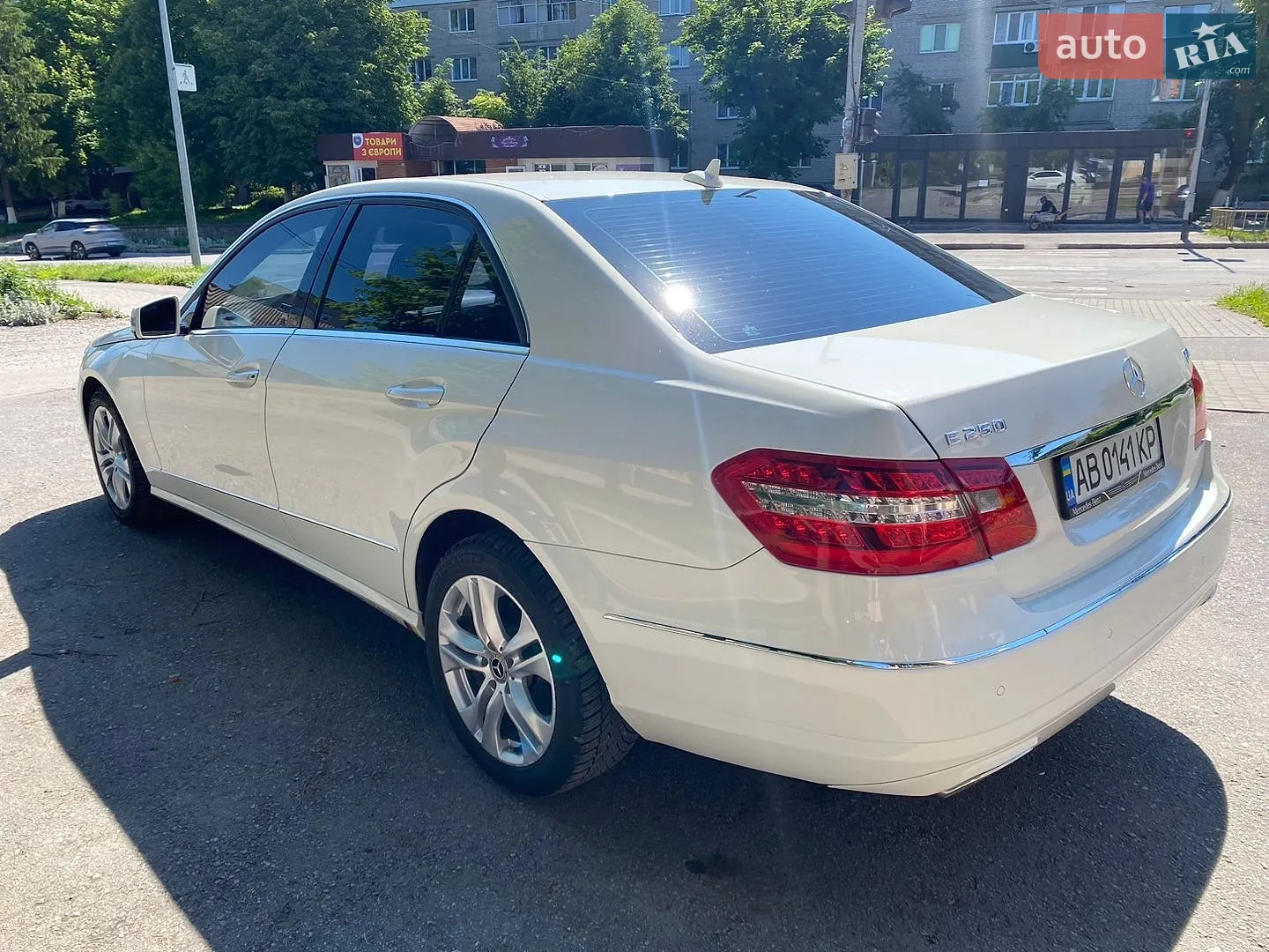 2012 Mercedes-Benz E-klasse - мініатюра 14