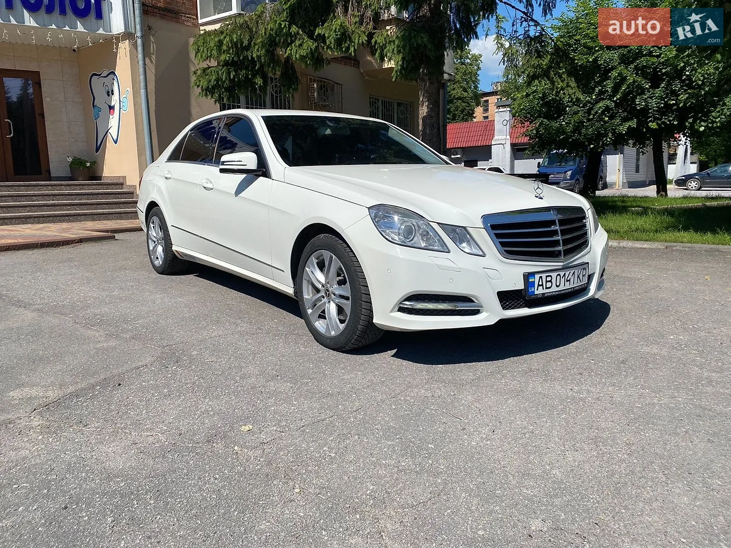 2012 Mercedes-Benz E-klasse - мініатюра 5