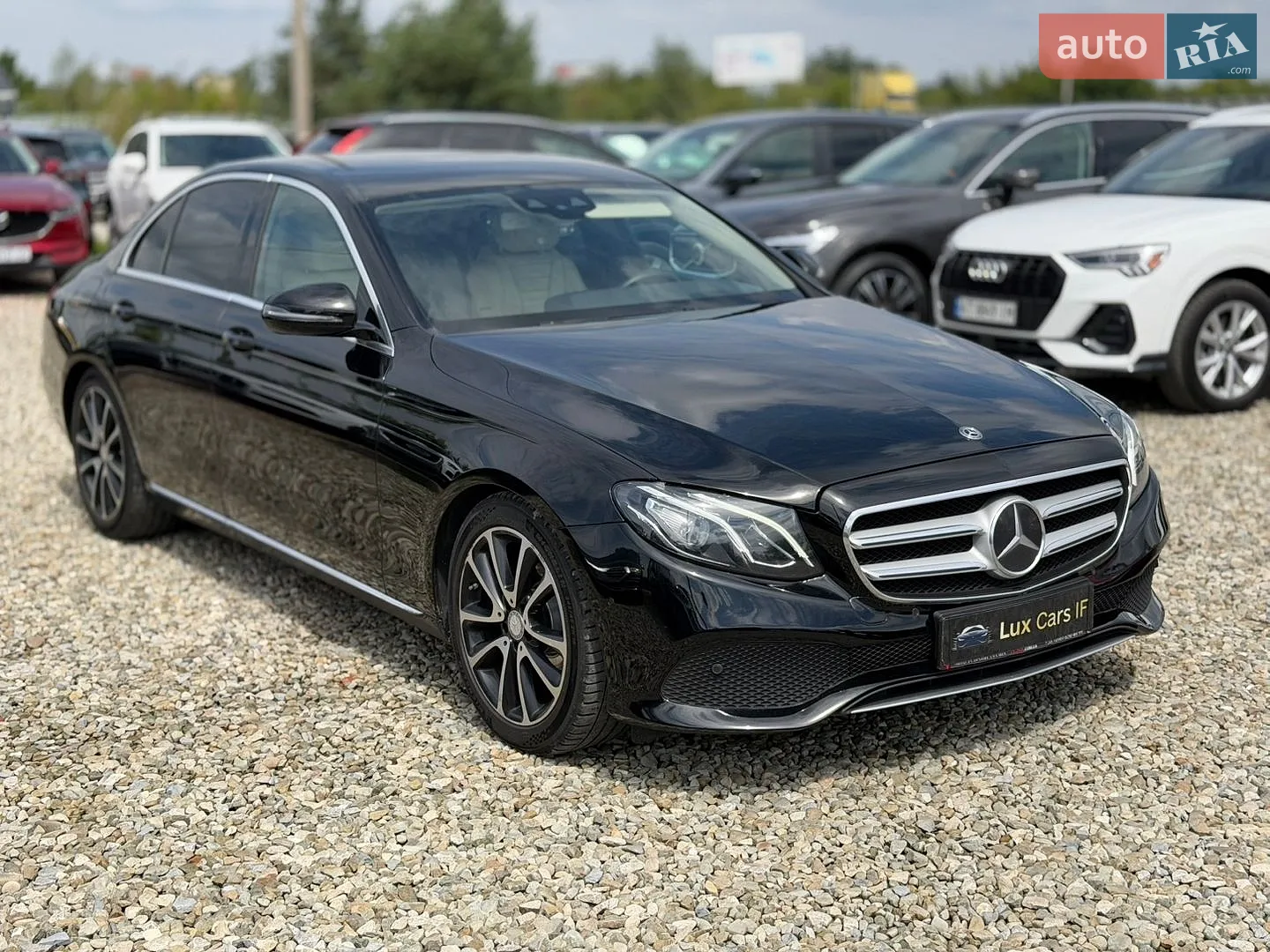 2018 Mercedes-Benz E-klasse - фото 1