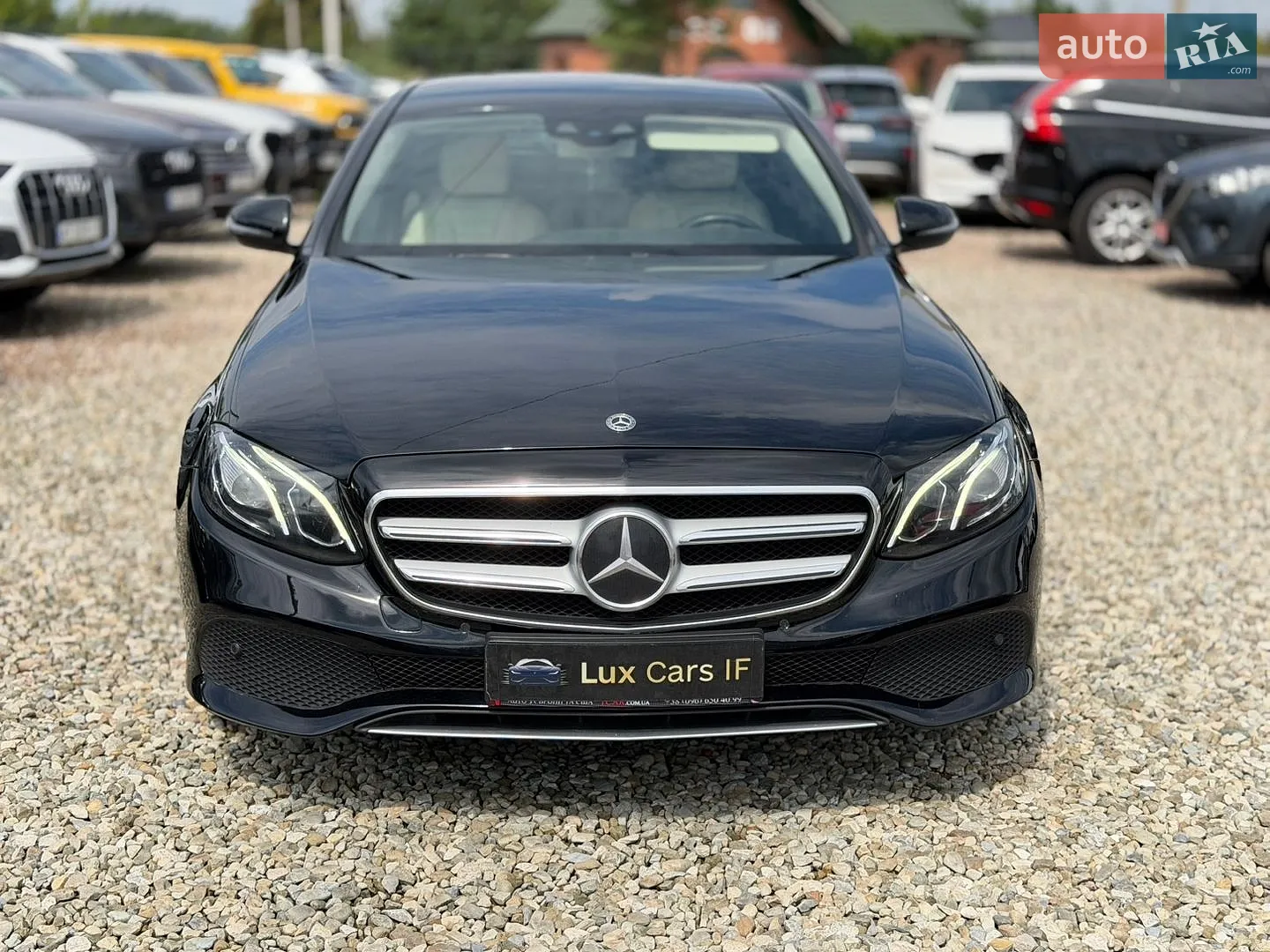 2018 Mercedes-Benz E-klasse - мініатюра 3