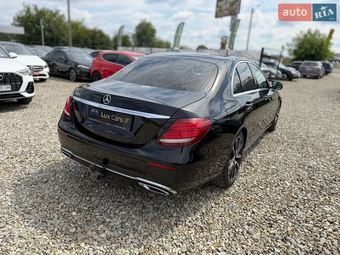 2018 Mercedes-Benz E-klasse - мініатюра 12