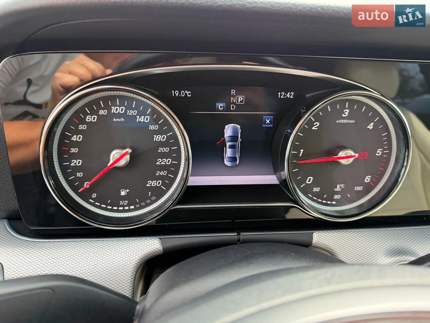 2018 Mercedes-Benz E-klasse - мініатюра 27