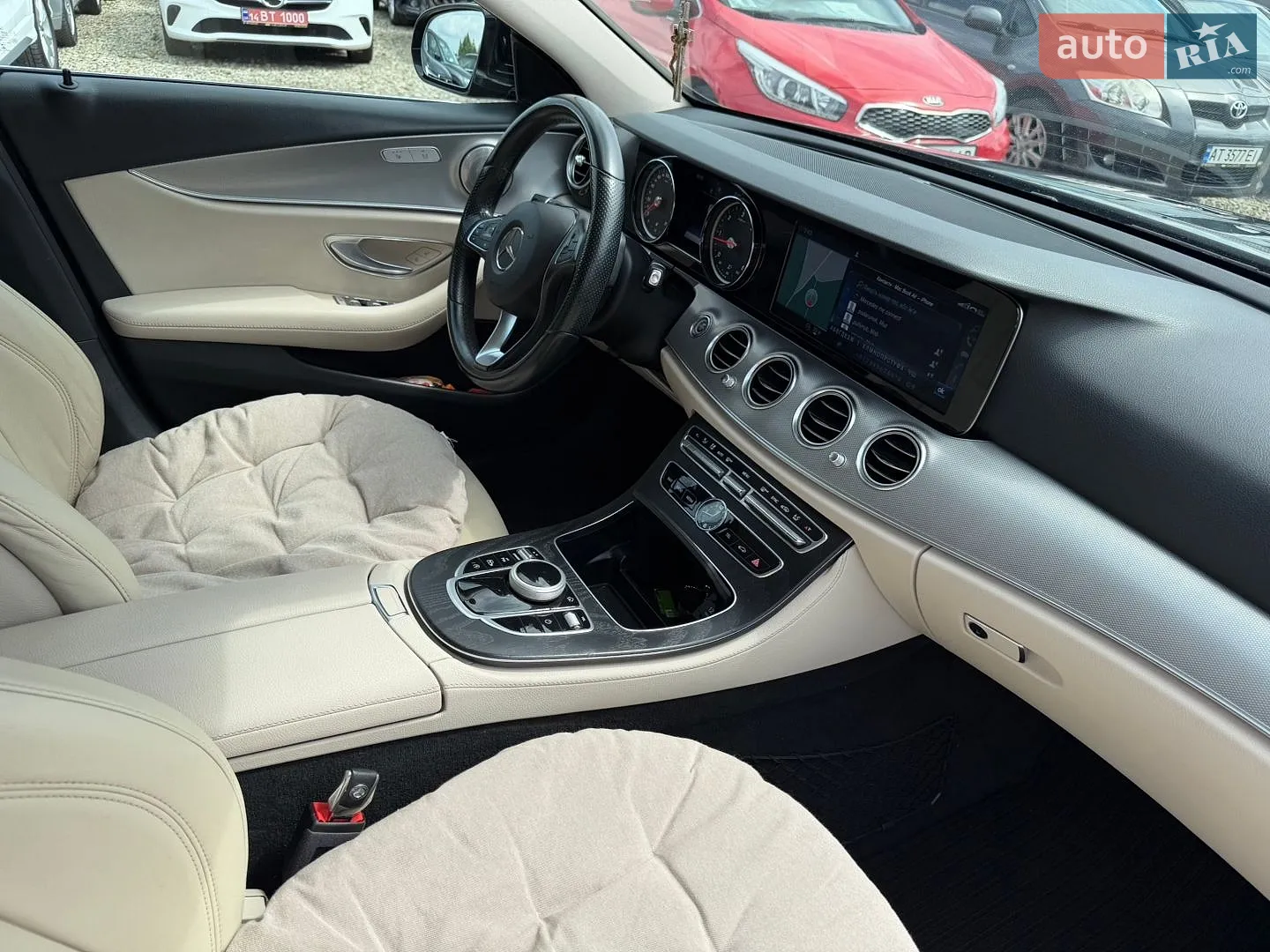 2018 Mercedes-Benz E-klasse - мініатюра 35