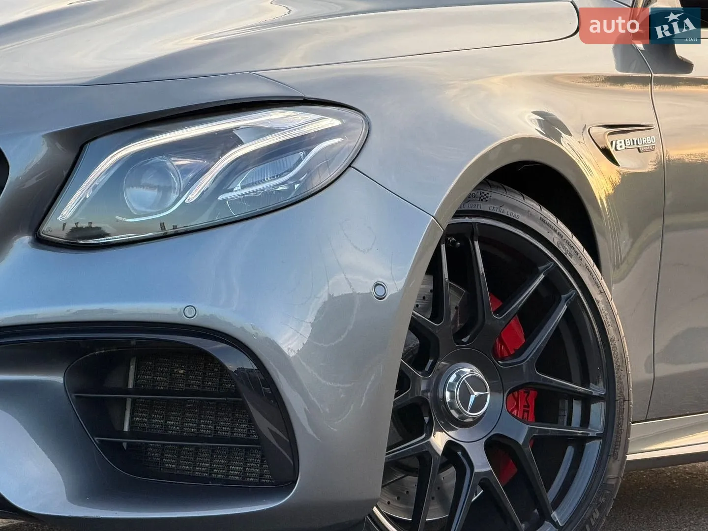 2017 Mercedes-Benz E-klasse - мініатюра 12