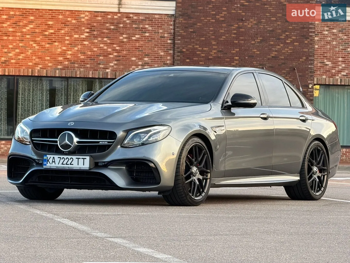 2017 Mercedes-Benz E-klasse - мініатюра 4