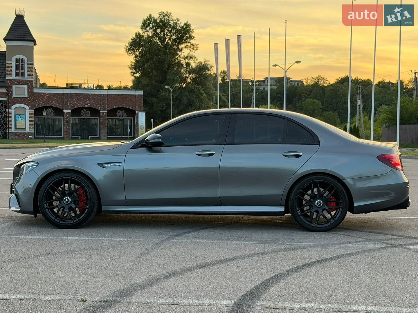 2017 Mercedes-Benz E-klasse - мініатюра 10
